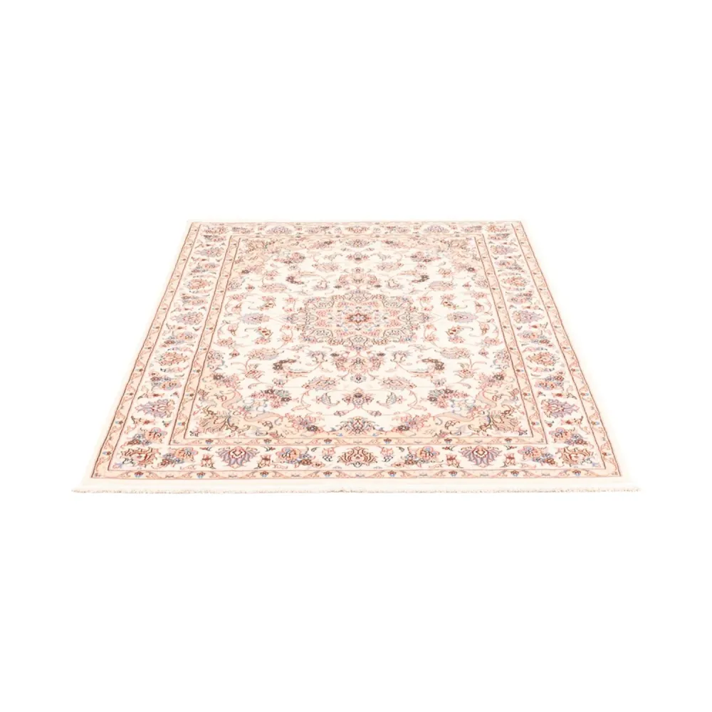 Persisk teppe - Tabriz - 175 x 120 cm - krem