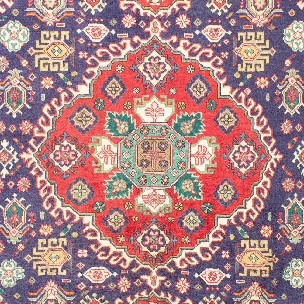 Persisk teppe - Tabriz - 290 x 196 cm - blå