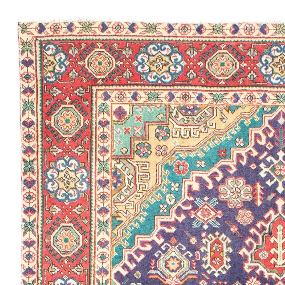 Persisk teppe - Tabriz - 290 x 196 cm - blå