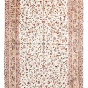 Persisk teppe - Tabriz - 300 x 192 cm - beige