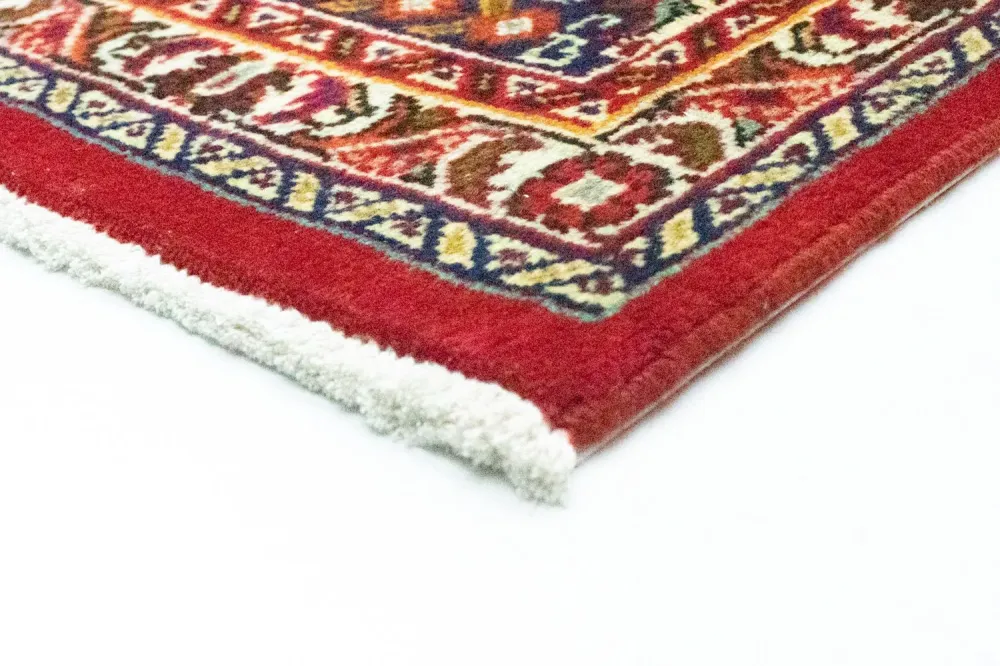 Persisk teppe - Tabriz - 300 x 200 cm - rød