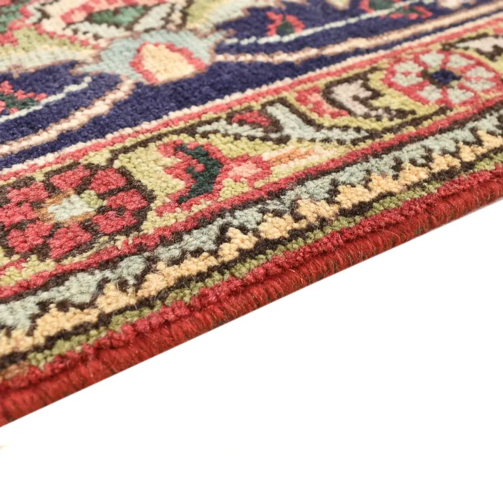 Persisk teppe - Tabriz - 300 x 200 cm - lys rød