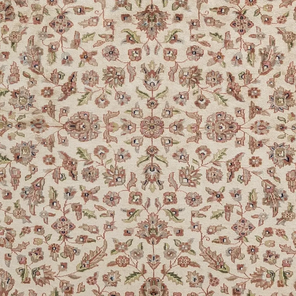 Persisk teppe - Tabriz - 301 x 210 cm - beige