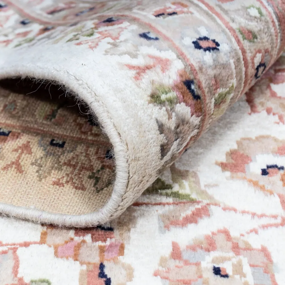 Persisk teppe - Tabriz - 301 x 210 cm - beige
