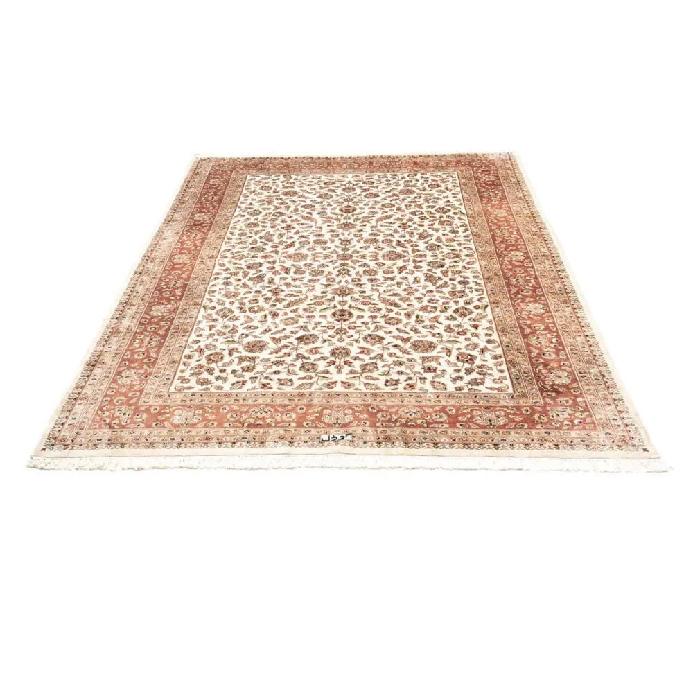 Persisk teppe - Tabriz - 301 x 210 cm - beige