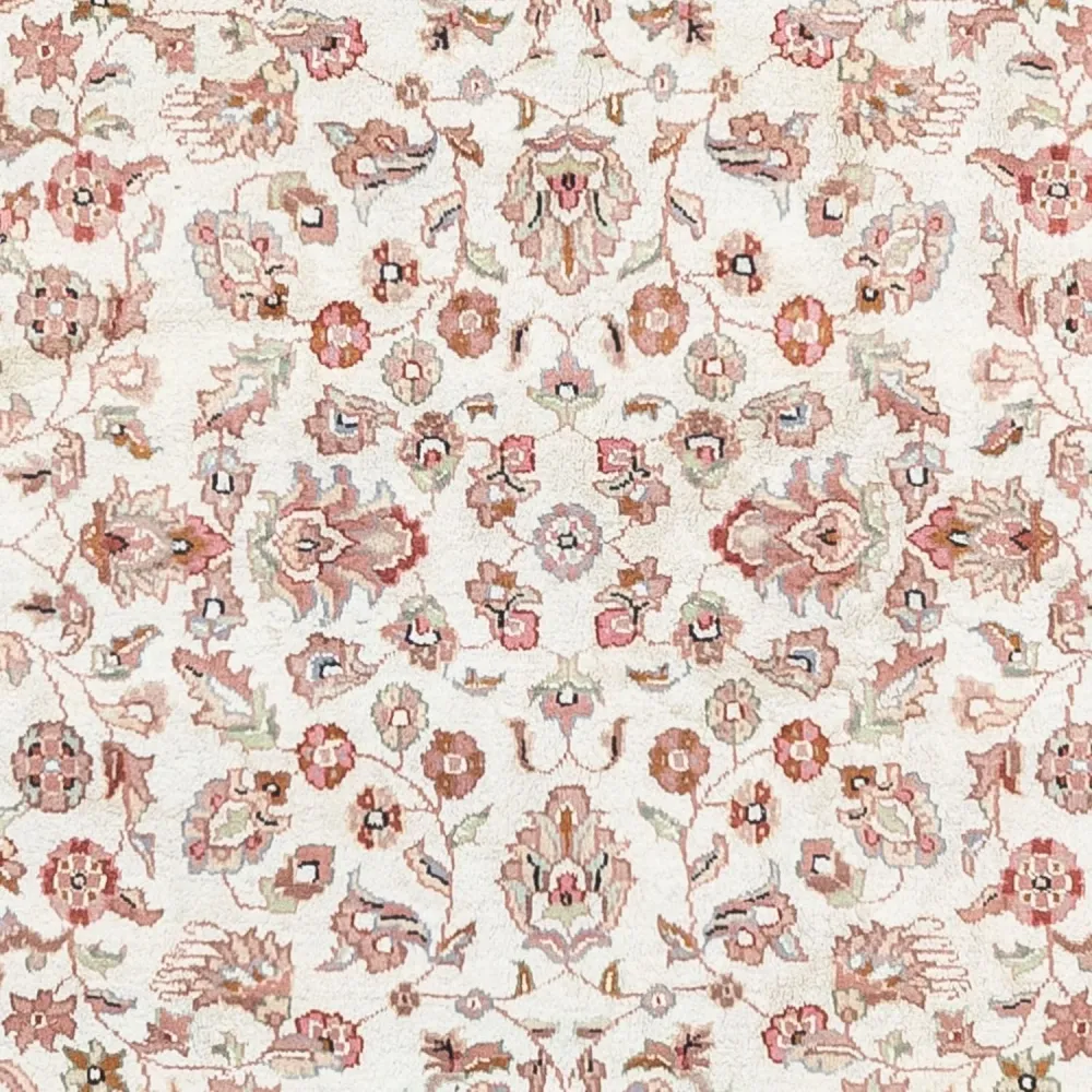 Persisk teppe - Tabriz - 302 x 187 cm - beige