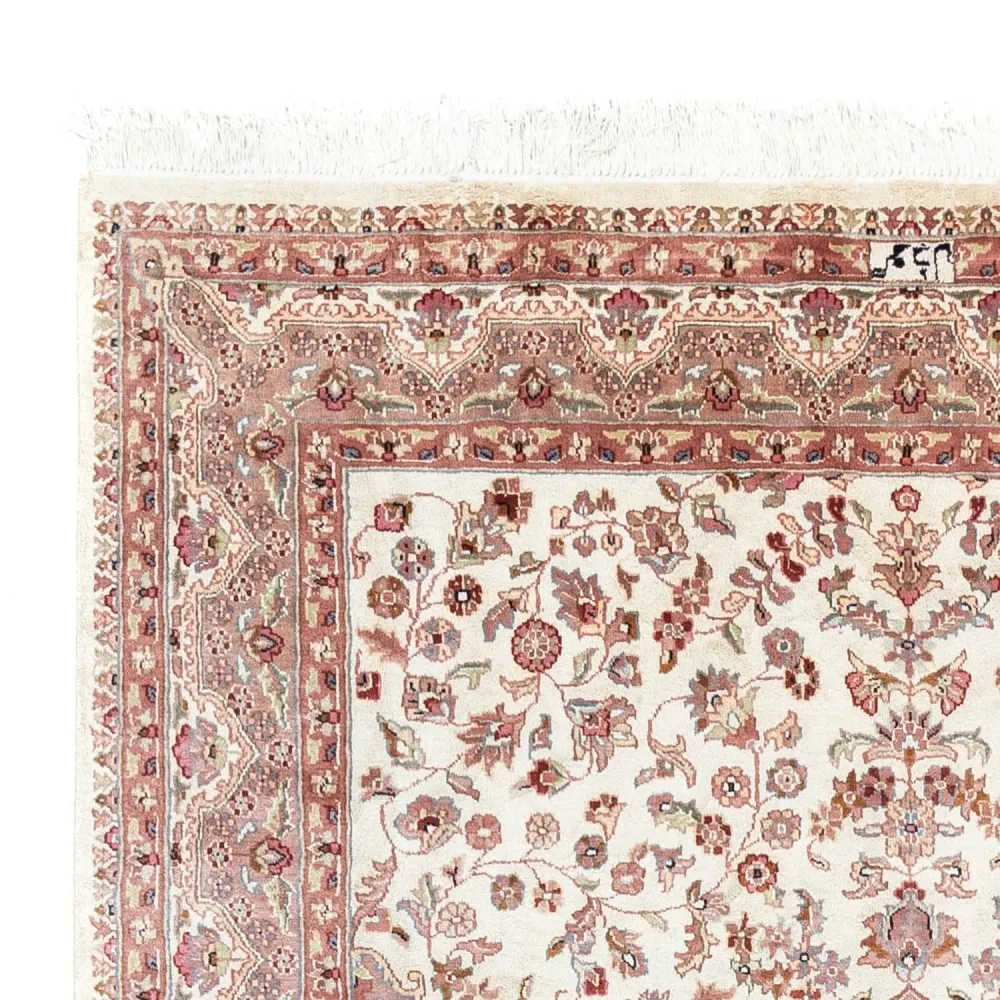 Persisk teppe - Tabriz - 302 x 187 cm - beige