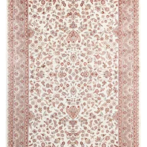 Persisk teppe - Tabriz - 302 x 187 cm - beige