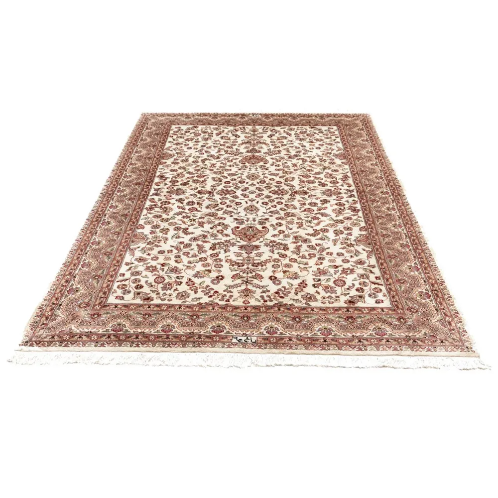 Persisk teppe - Tabriz - 302 x 187 cm - beige