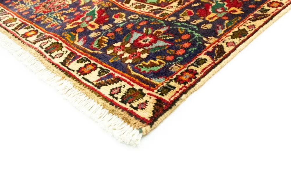 Persisk teppe - Tabriz - 302 x 212 cm - rød