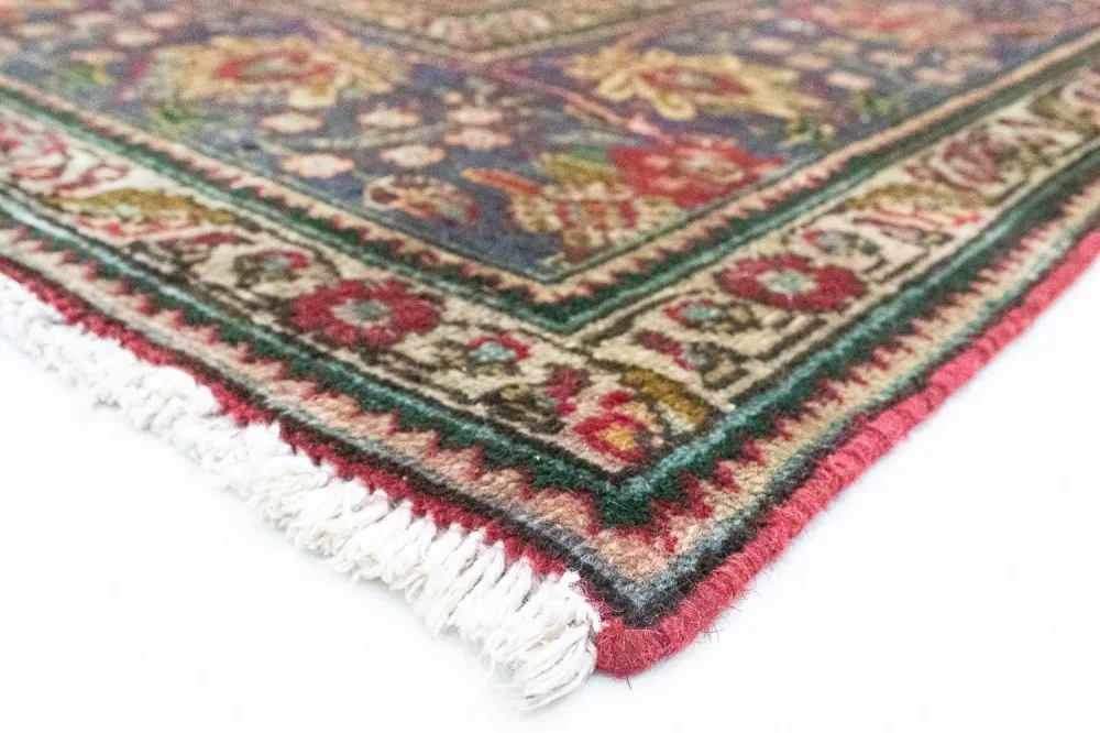 Persisk teppe - Tabriz - 330 x 246 cm - rød