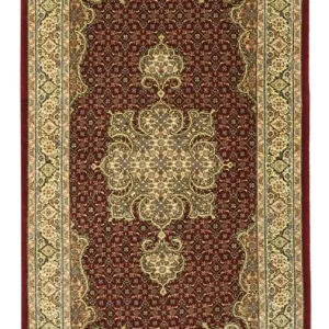 Persisk teppe - Tabriz - Royal - 110 x 59 cm - mørk beige