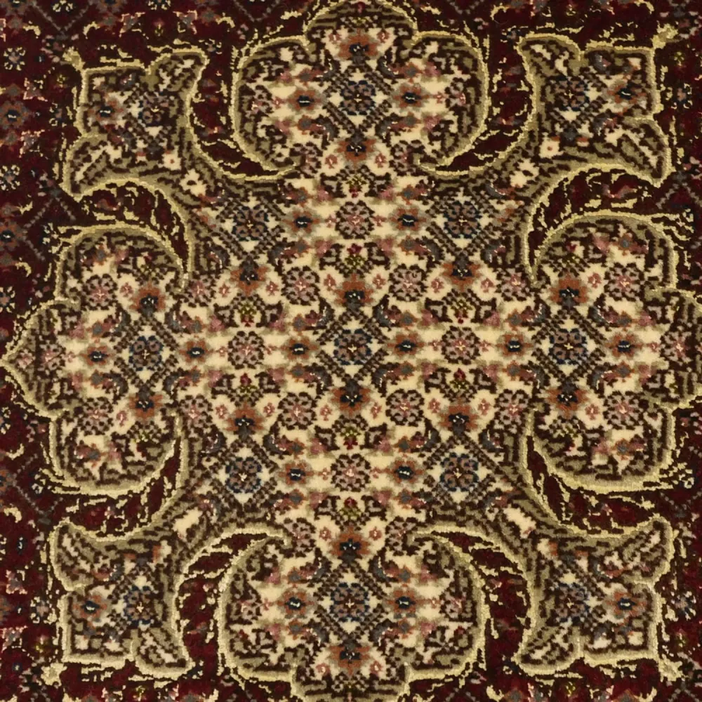 Persisk teppe - Tabriz - Royal - 110 x 59 cm - mørk beige