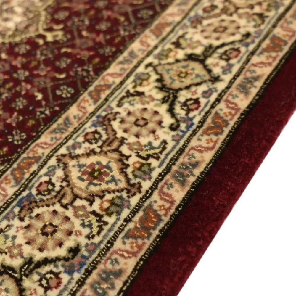 Persisk teppe - Tabriz - Royal - 110 x 59 cm - mørk beige