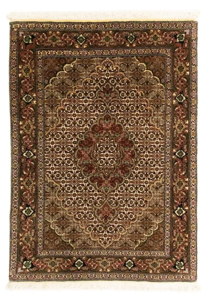 Persisk teppe - Tabriz - Royal - 114 x 79 cm - beige