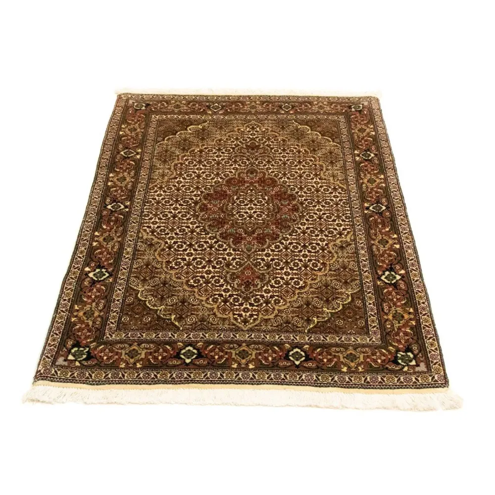 Persisk teppe - Tabriz - Royal - 114 x 79 cm - beige