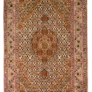 Persisk teppe - Tabriz - Royal - 125 x 83 cm - brun