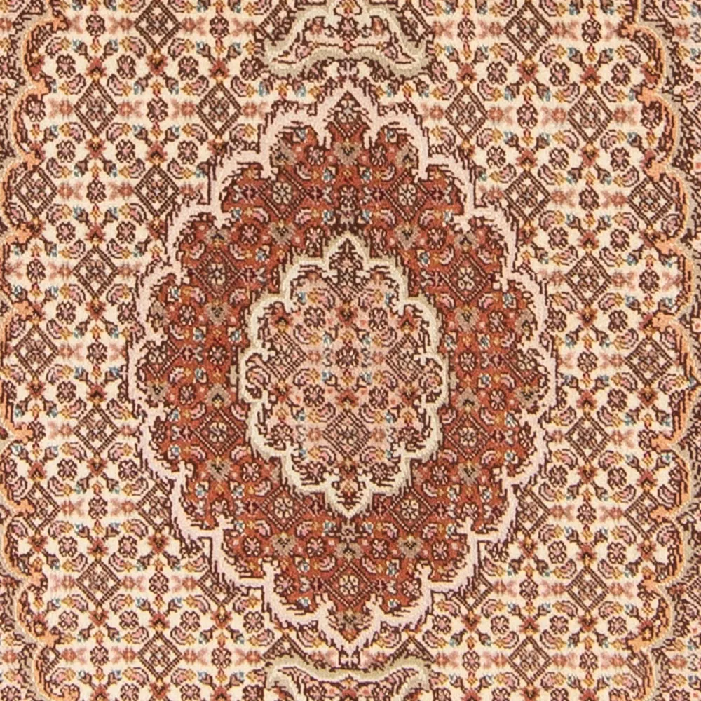 Persisk teppe - Tabriz - Royal - 130 x 75 cm - beige