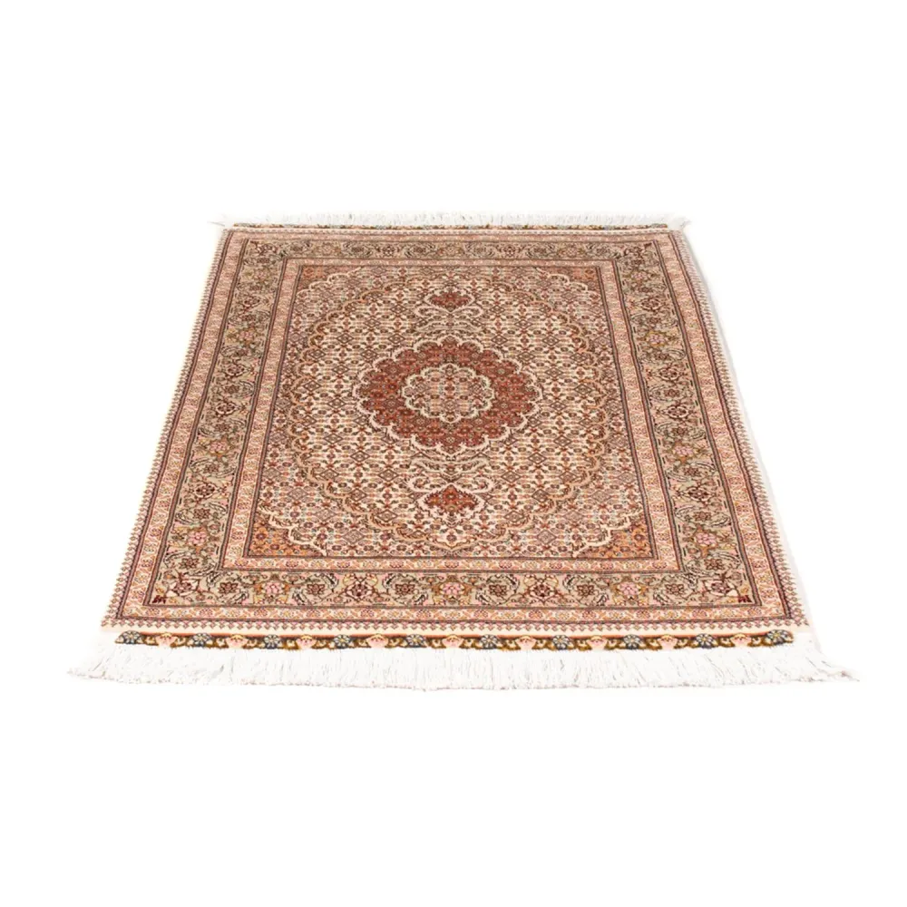 Persisk teppe - Tabriz - Royal - 130 x 75 cm - beige