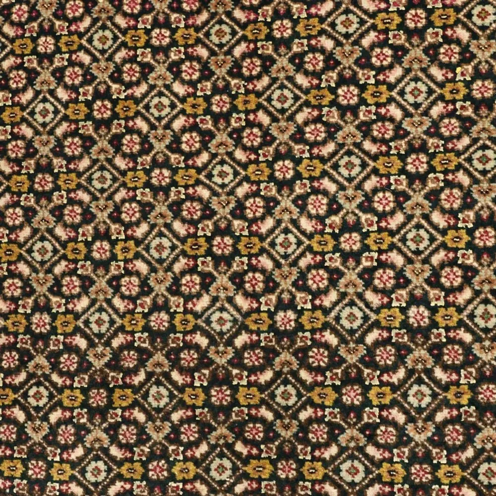 Persisk teppe - Tabriz - Royal - 144 x 106 cm - olivengrønn