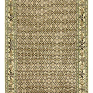 Persisk teppe - Tabriz - Royal - 147 x 101 cm - sand