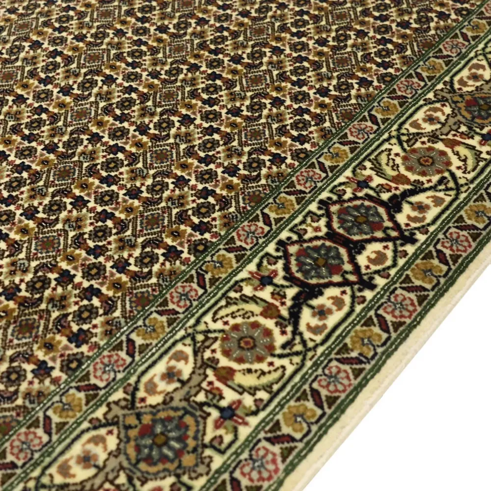 Persisk teppe - Tabriz - Royal - 147 x 101 cm - sand