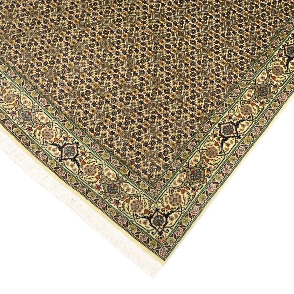 Persisk teppe - Tabriz - Royal - 147 x 101 cm - sand