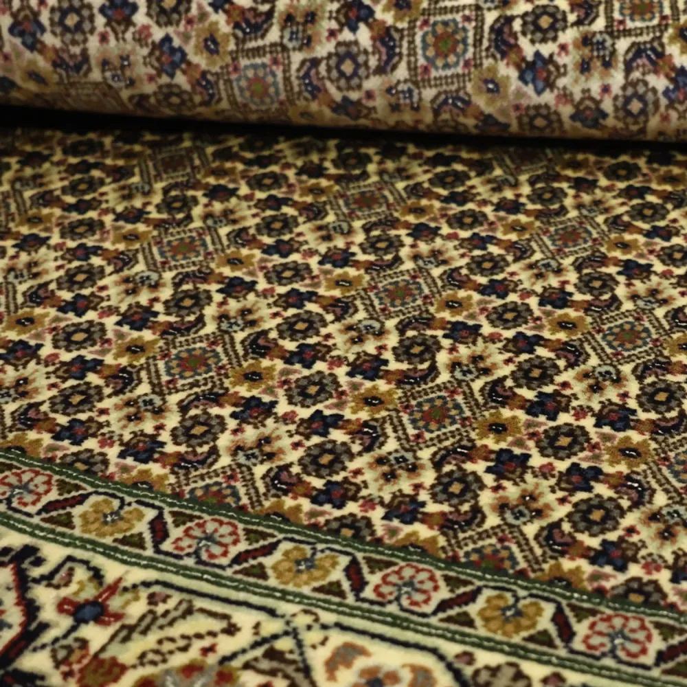 Persisk teppe - Tabriz - Royal - 147 x 101 cm - sand