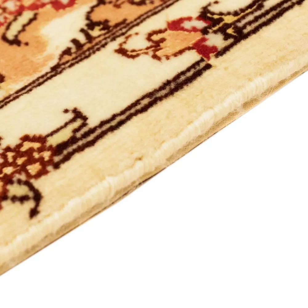 Persisk teppe - Tabriz - Royal - 147 x 104 cm - beige