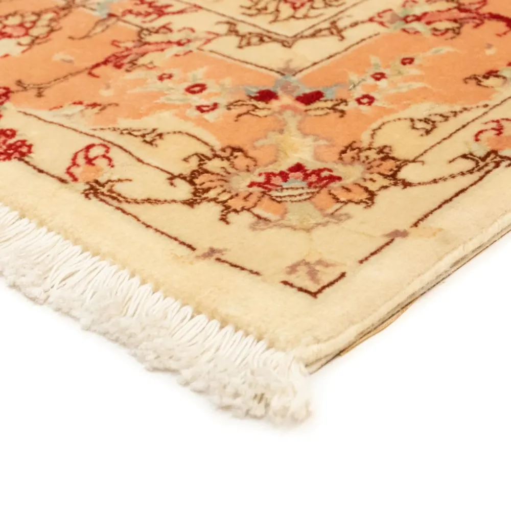 Persisk teppe - Tabriz - Royal - 148 x 100 cm - beige