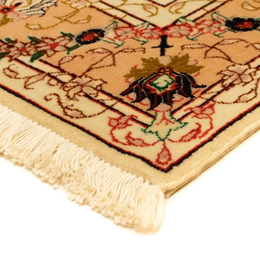 Persisk teppe - Tabriz - Royal - 148 x 101 cm - beige