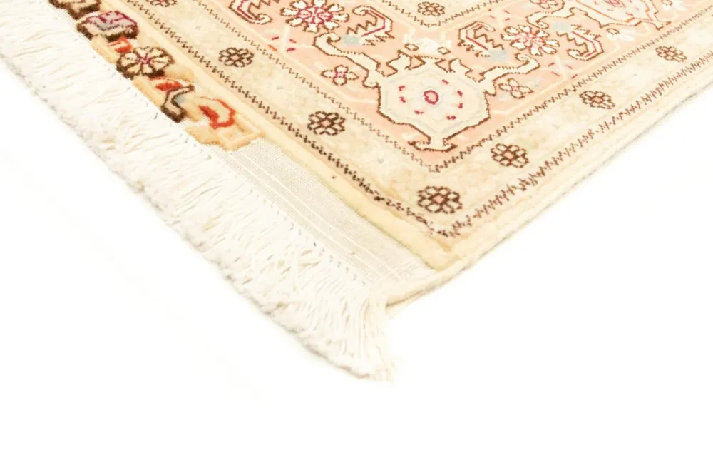 Persisk teppe - Tabriz - Royal - 148 x 101 cm - beige
