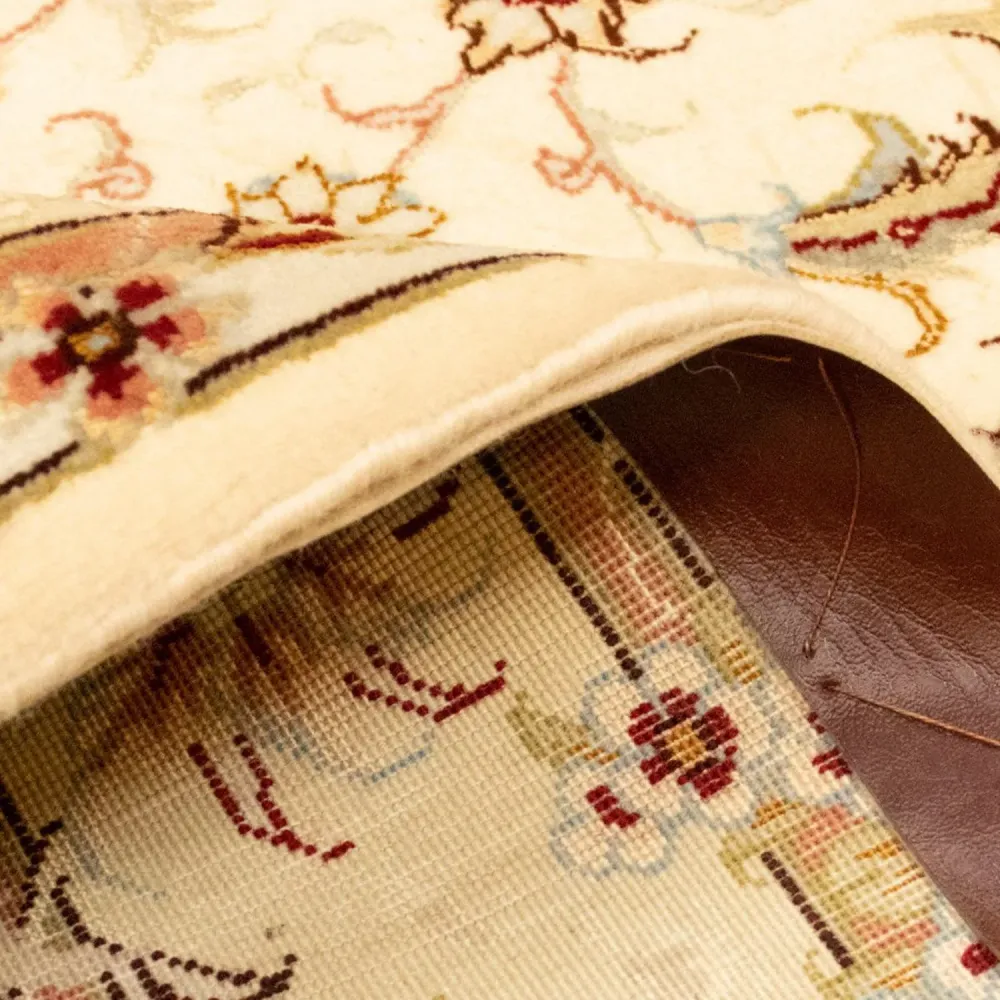 Persisk teppe - Tabriz - Royal - 148 x 102 cm - beige