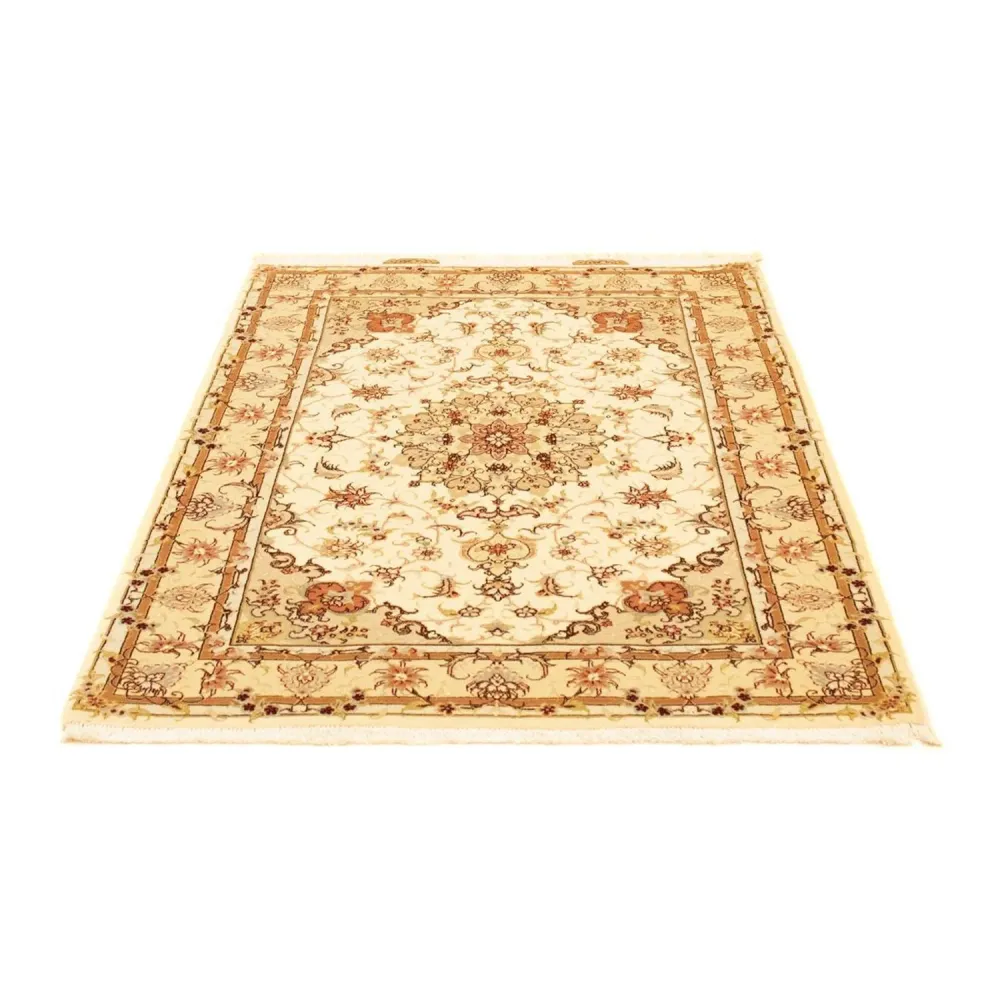 Persisk teppe - Tabriz - Royal - 148 x 102 cm - beige