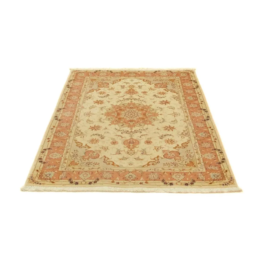 Persisk teppe - Tabriz - Royal - 148 x 103 cm - beige