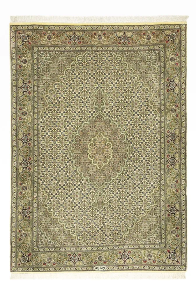Persisk teppe - Tabriz - Royal - 148 x 105 cm - sand