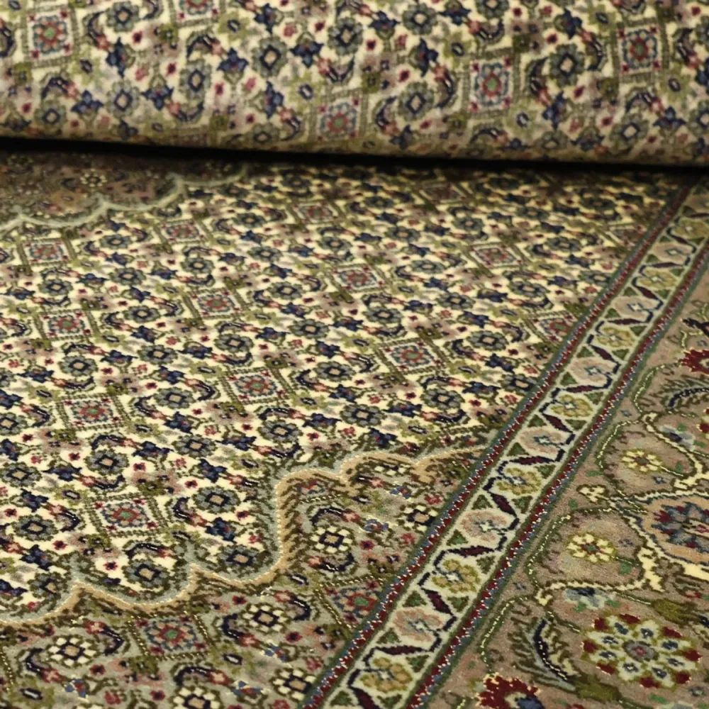 Persisk teppe - Tabriz - Royal - 148 x 105 cm - sand
