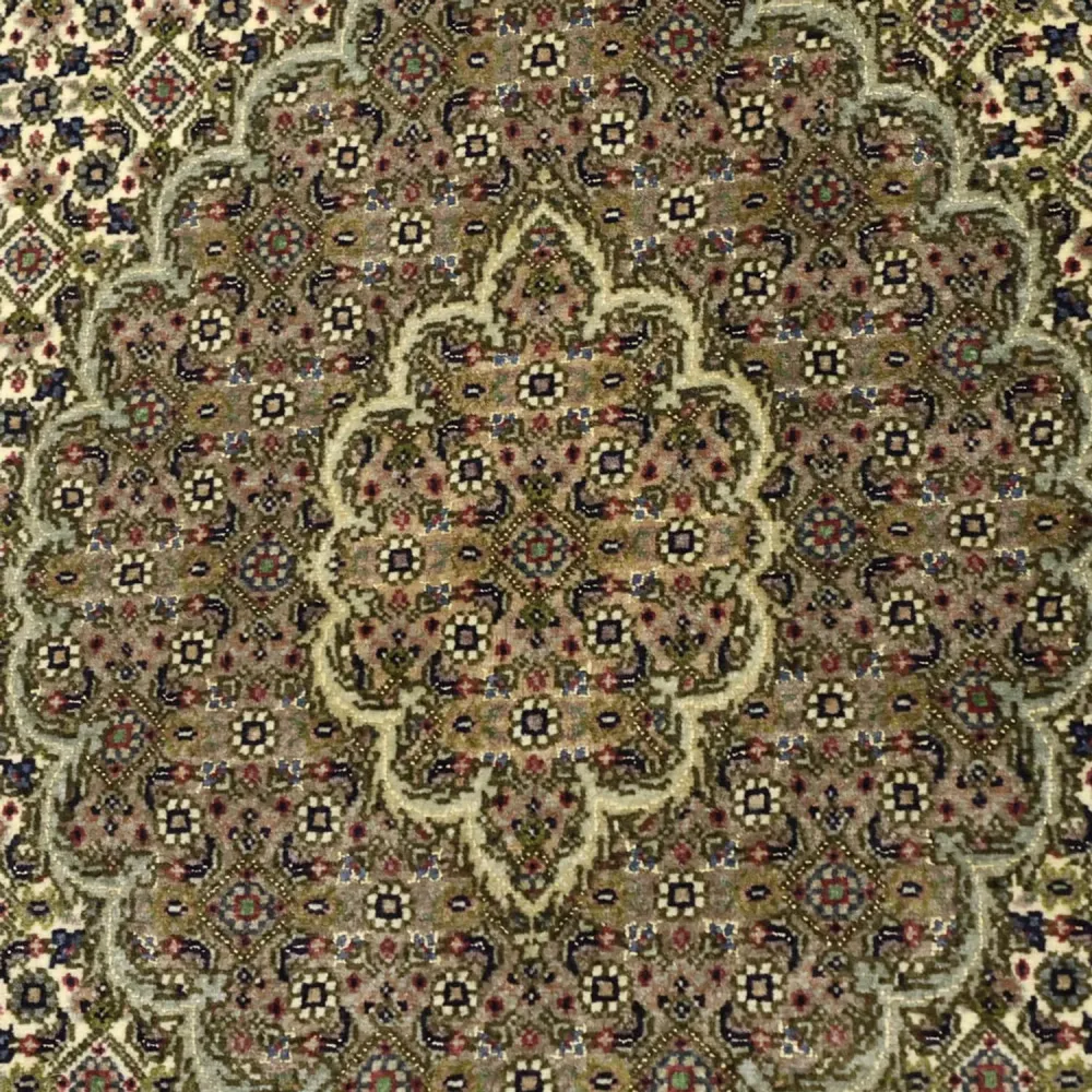 Persisk teppe - Tabriz - Royal - 148 x 105 cm - sand