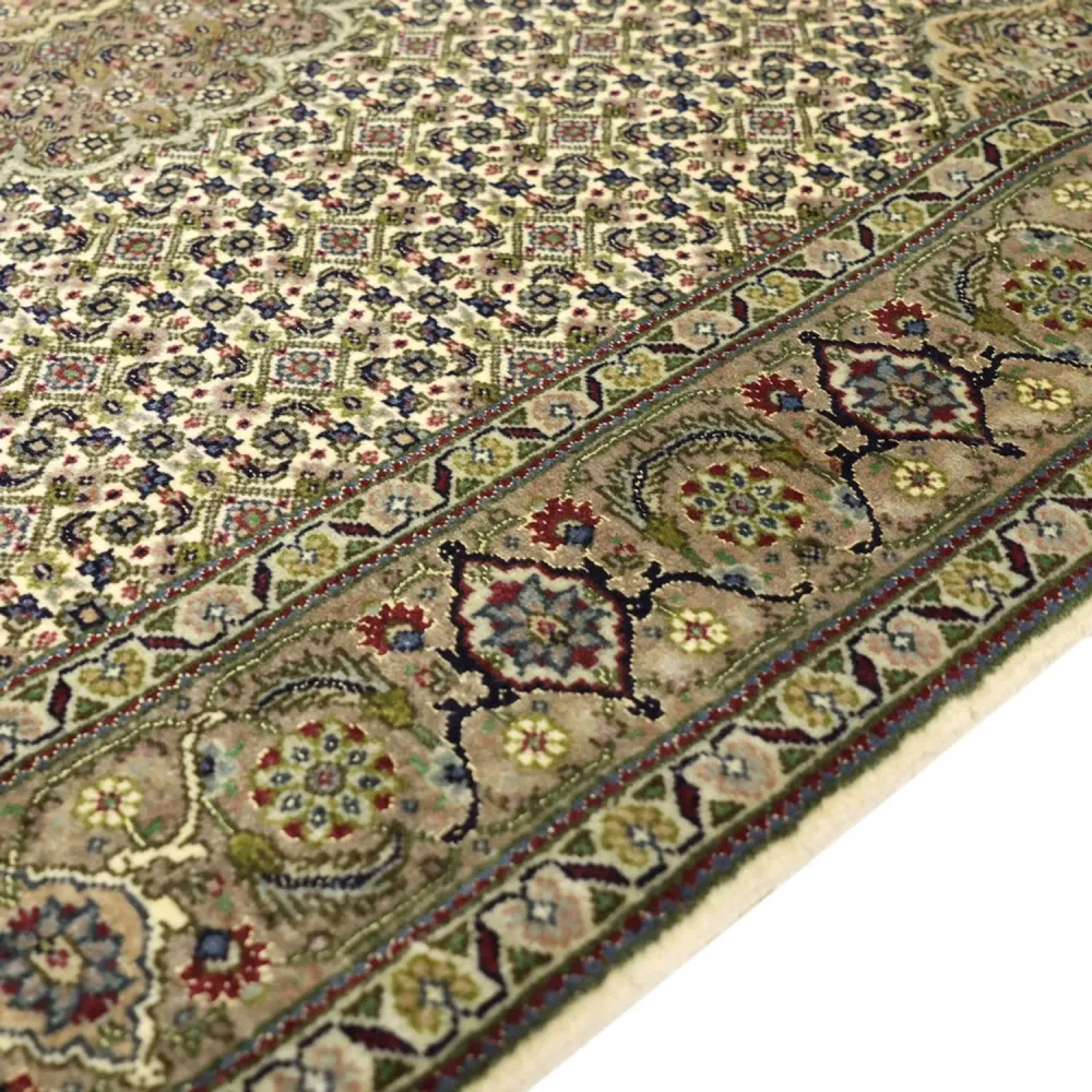 Persisk teppe - Tabriz - Royal - 148 x 105 cm - sand