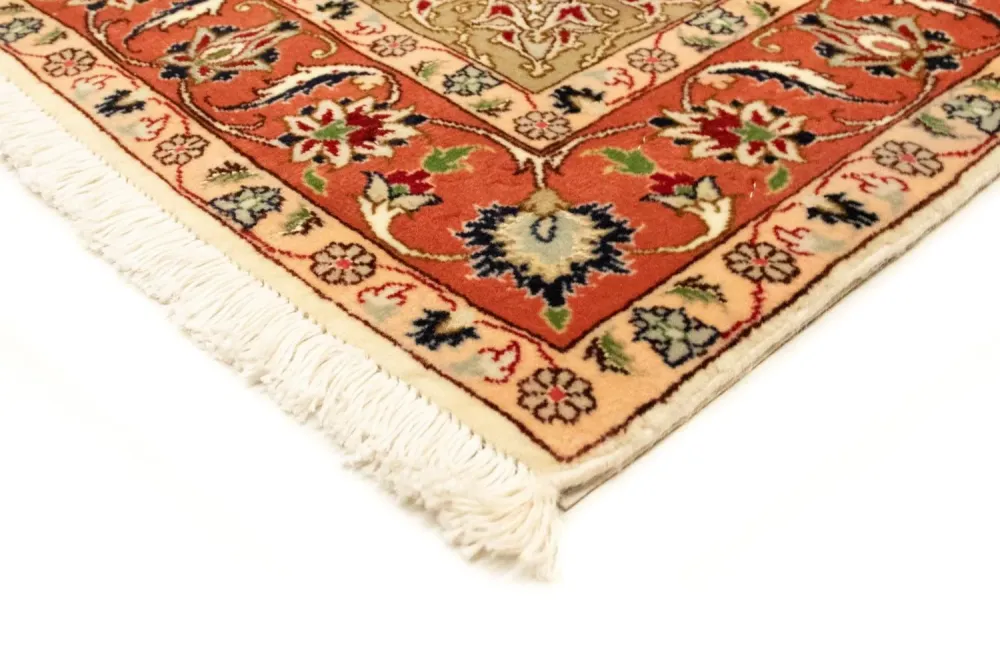 Persisk teppe - Tabriz - Royal - 148 x 98 cm - beige