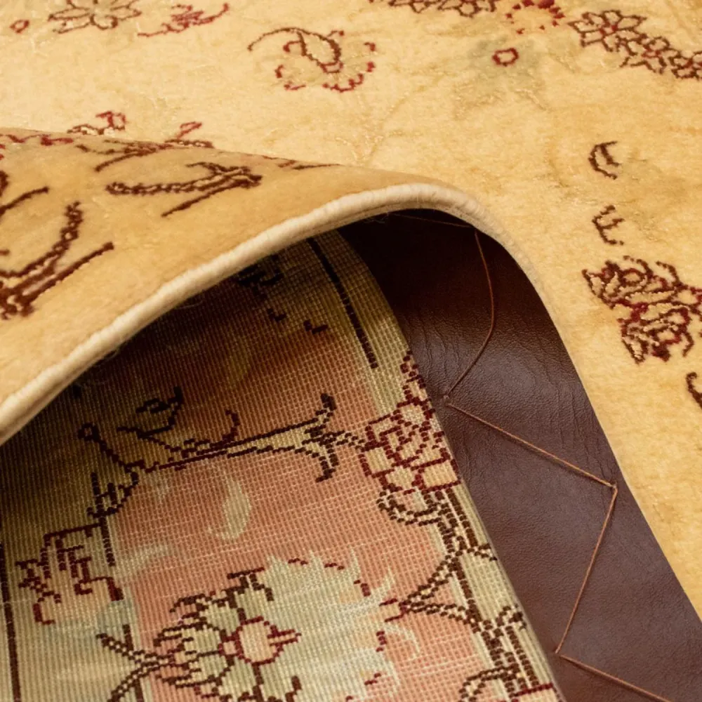 Persisk teppe - Tabriz - Royal - 150 x 100 cm - beige