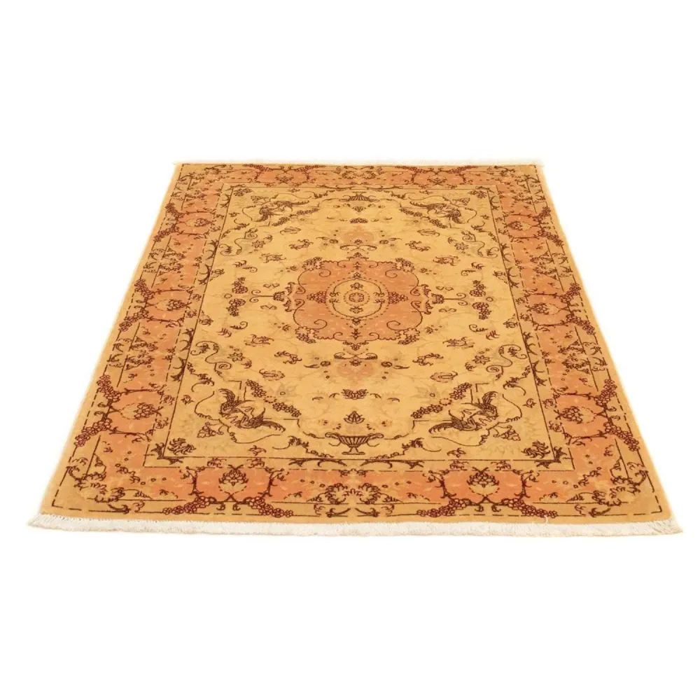 Persisk teppe - Tabriz - Royal - 150 x 100 cm - beige