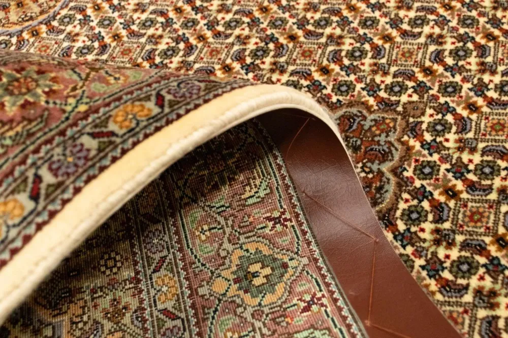 Persisk teppe - Tabriz - Royal - 150 x 100 cm - beige