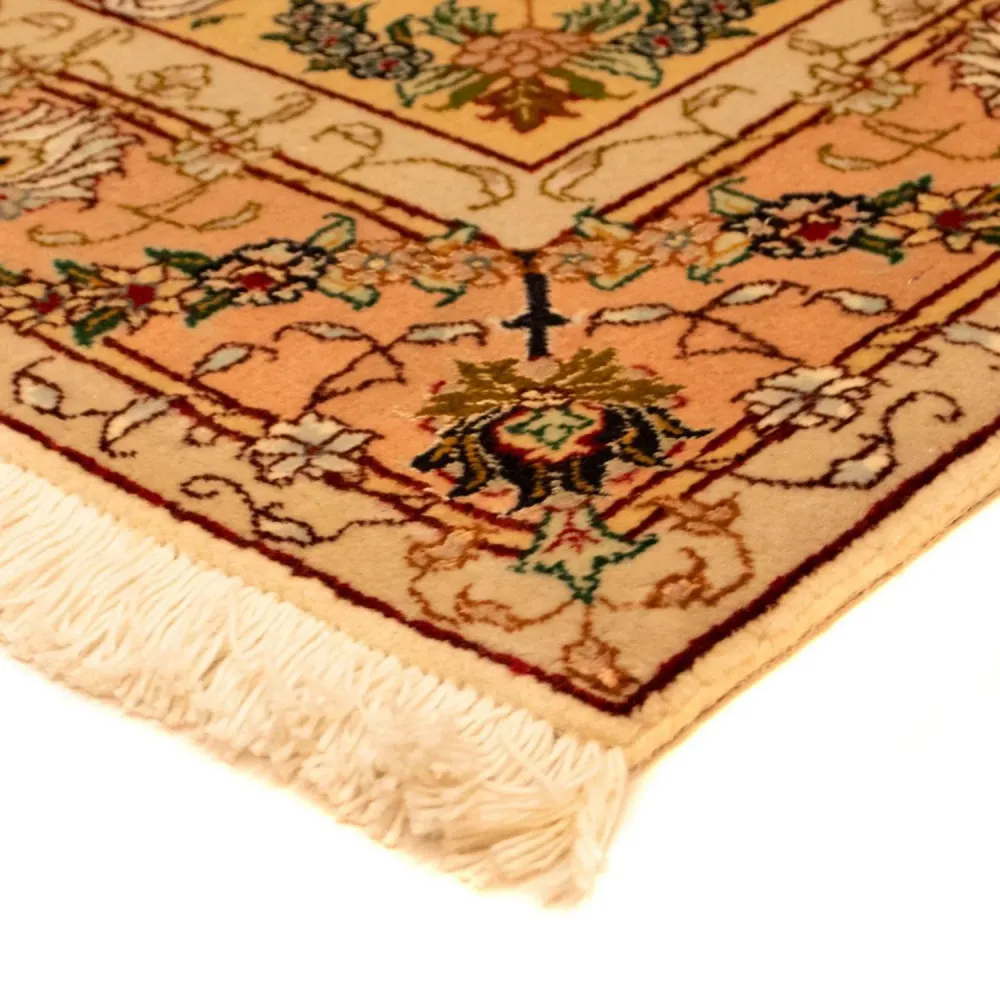 Persisk teppe - Tabriz - Royal - 150 x 100 cm - beige