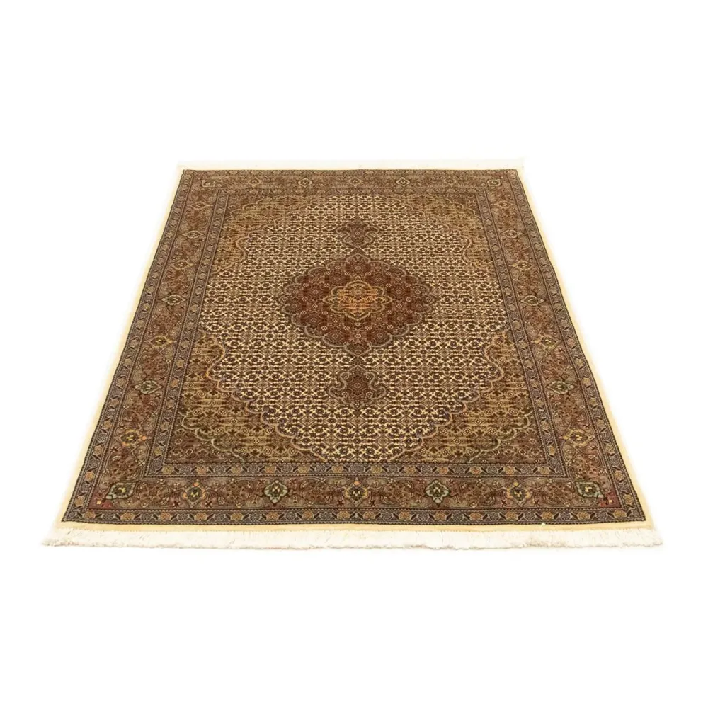 Persisk teppe - Tabriz - Royal - 150 x 100 cm - beige