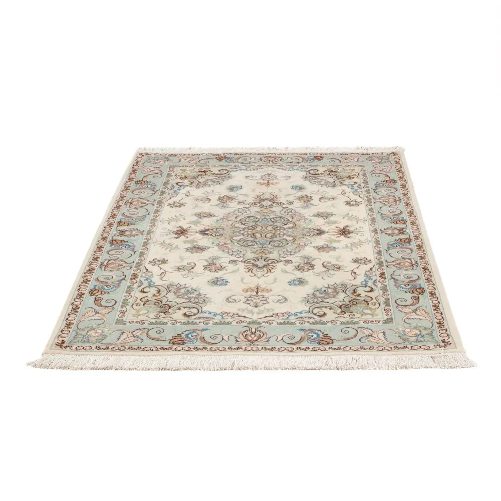 Persisk teppe - Tabriz - Royal - 150 x 100 cm - beige