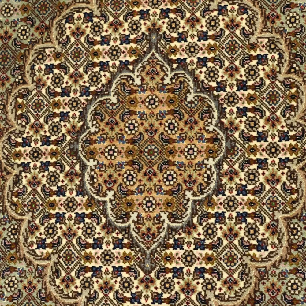 Persisk teppe - Tabriz - Royal - 150 x 101 cm - sand