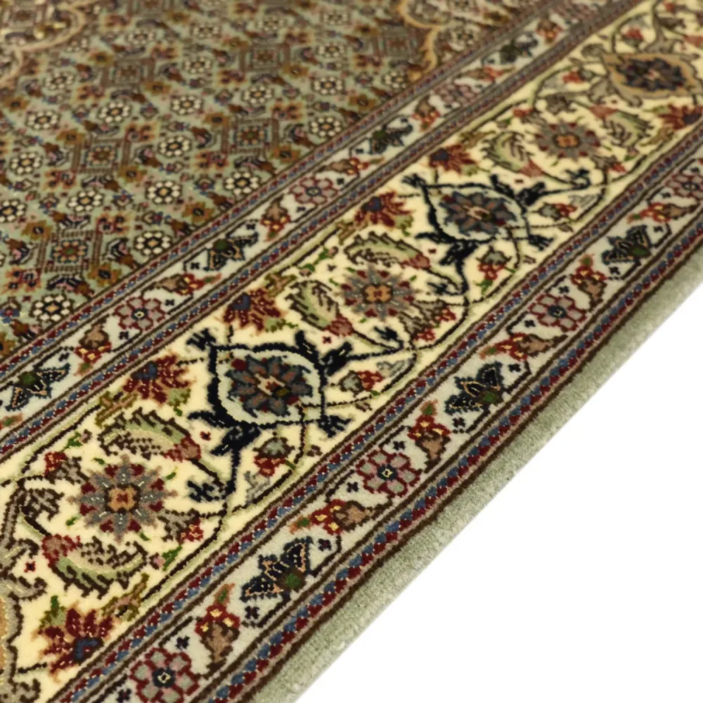 Persisk teppe - Tabriz - Royal - 150 x 101 cm - sand