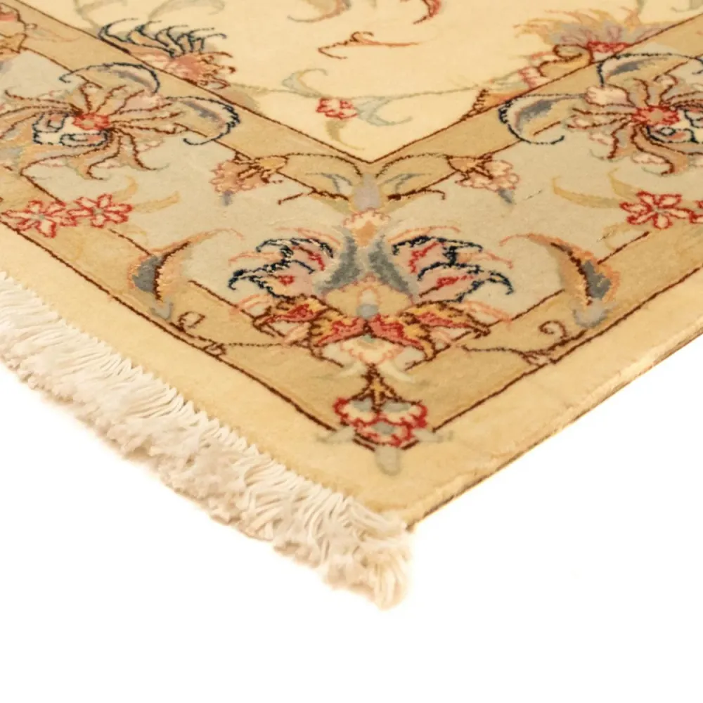 Persisk teppe - Tabriz - Royal - 150 x 101 cm - beige