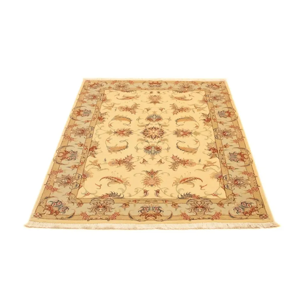 Persisk teppe - Tabriz - Royal - 150 x 101 cm - beige